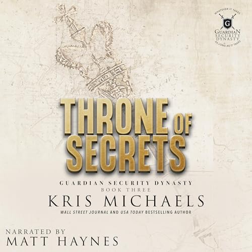 Throne of Secrets by Kris Michaels