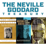 The Neville Goddard Treasury by Mitch Horowitz
