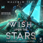 Wish Upon the Stars 5 by Malcolm Tent