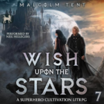 Wish Upon the Stars 7 by Malcolm Tent