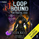 Loop Bound: The Fractal Edge by Alex Keys